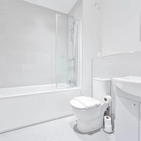 Modern 2 Bedroom Apartment In Central Nottingham Exterior photo