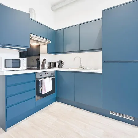 Modern 2 Bedroom Apartment In Central Nottingham Exterior photo