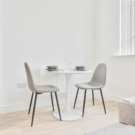Modern 2 Bedroom Apartment In Central Nottingham Exterior photo