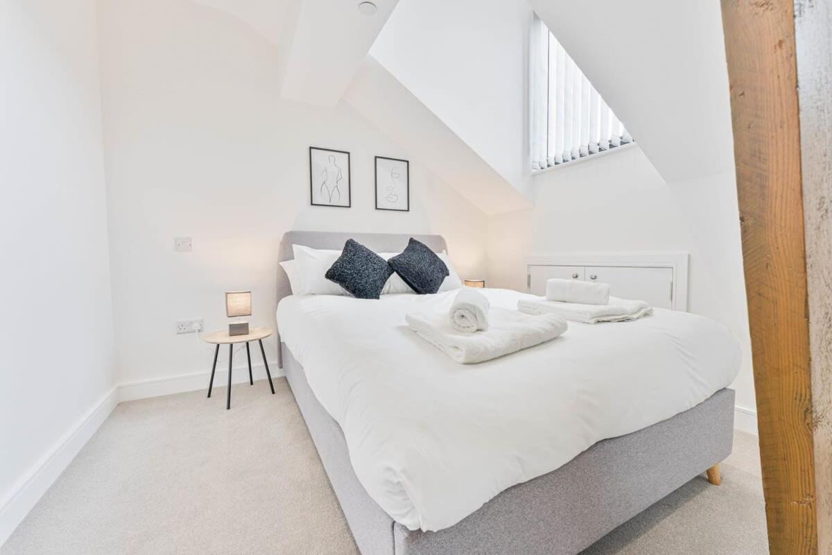 Apartamento Modern 2 Bedroom In Nottingham