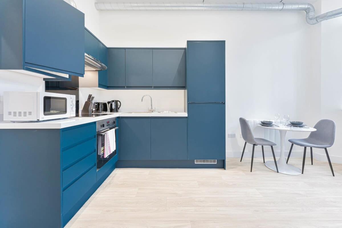 Modern 2 Bedroom In Nottingham
