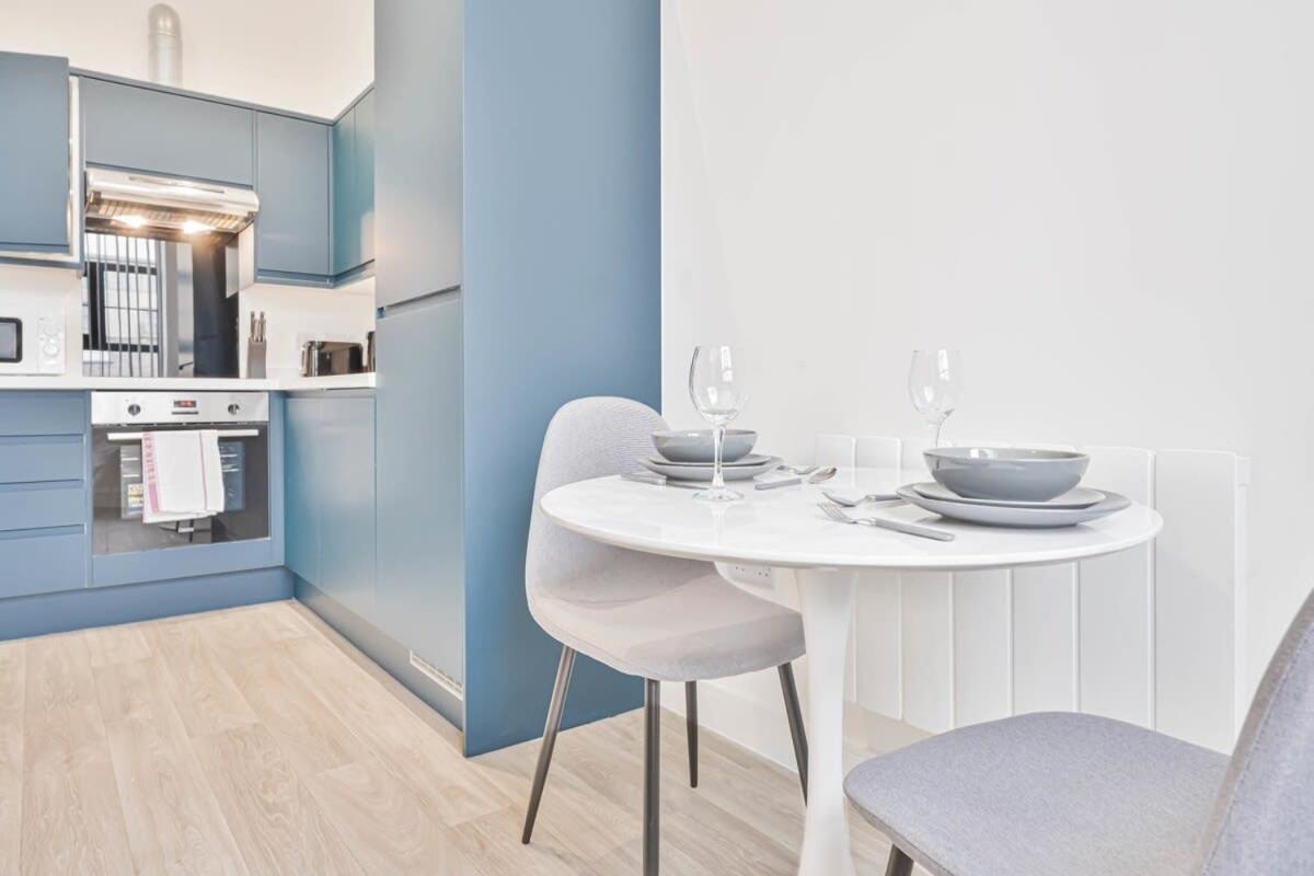 Apartamento Modern 2 Bedroom In Nottingham