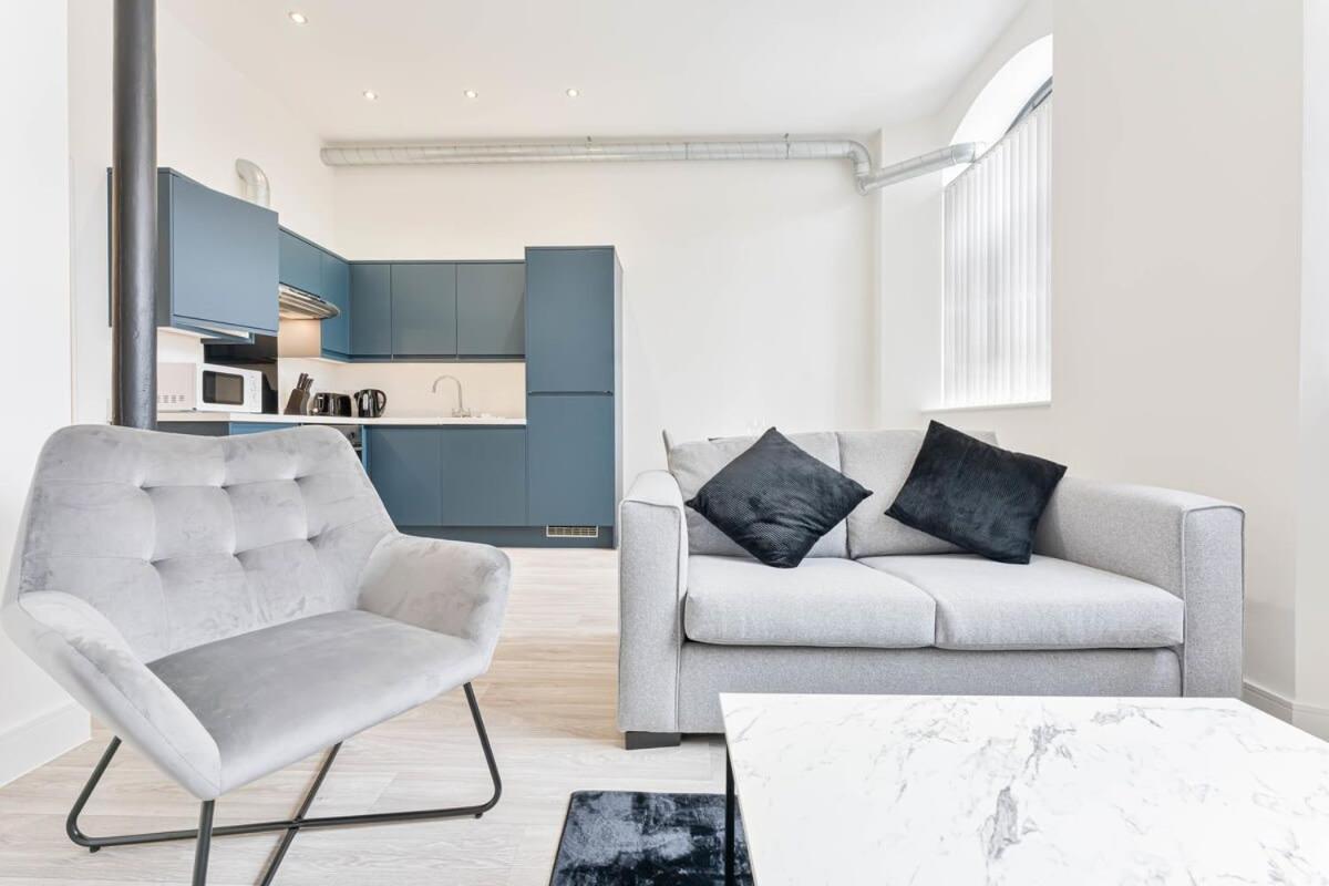 Apartamento Modern 2 Bedroom In *