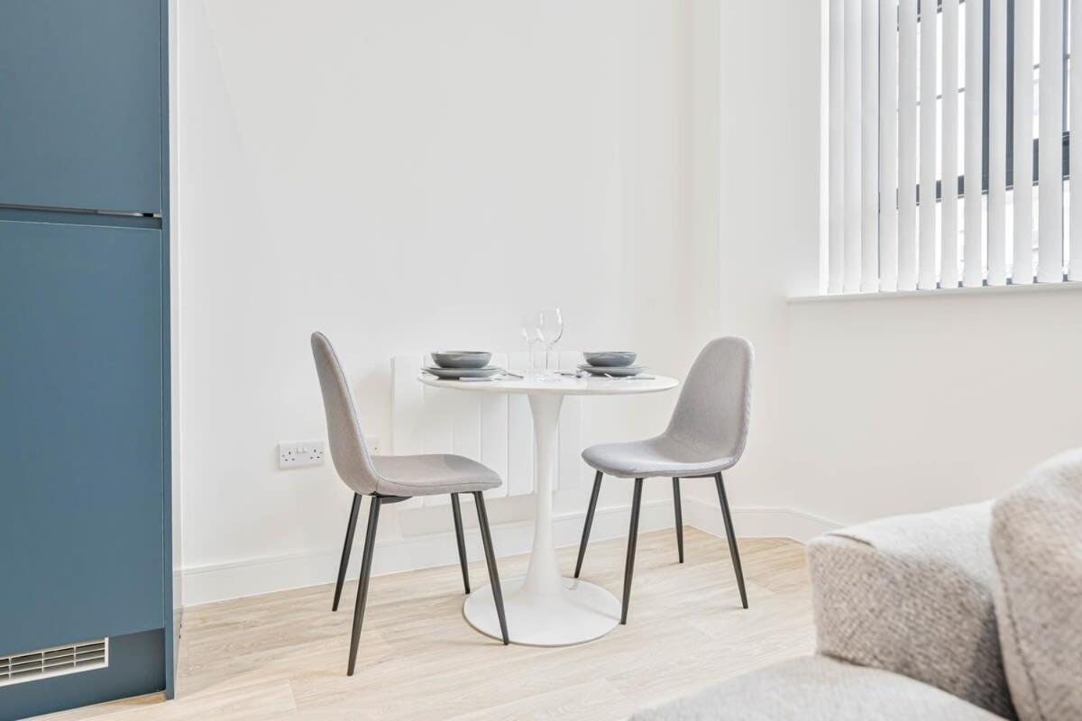 Apartamento Modern 2 Bedroom In